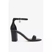 Nine West Sandali WFA2647-1 Črna