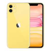APPLE refurbished pametni telefon iPhone 11 4GB/64GB, Yellow