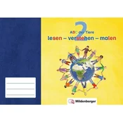 ABC der Tiere 2 · lesen - verstehen - malen