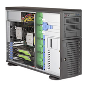 Supermicro SUPERMICRO Workstation SYS-7049A-T (without CPU, RAM, HDD/SSD) (SYS-7049A-T)