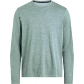 McKinley HUNU LS M, moška pohodna majica, modra 431610