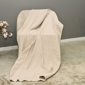 Dekordom Prekrivac pastello 160x220 - beige ( 024566 )