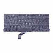 Apple MacBook Pro 13 A1425 (Late 2012 - Early 2013) - Tipkovnica US