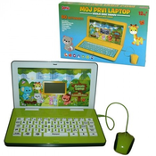 moj prvi laptop