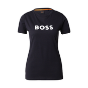 BOSS Orange  Bombažna kratka majica  C_Elogo_5