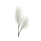 Dekordom novogodišnja cvet - white flower 96cm 704871 - kmg ( 043380 )
