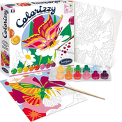 Colorizyy Slikanje po številkah Metulji
