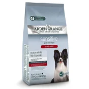 Arden Grange GF Dog Adult Mini Sen. Oc.Wh.Fish&Pot.6kg