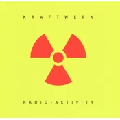 Kraftwerk - Radio-Activity (Reissue) (Remastered) (CD)