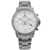 Louis XVI LXVI1820 Mens Watch Palais Royale 2.0 Chronograph 43mm 10ATM