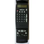 General PHILIPS RT210 - originalni daljinski upravljalnik