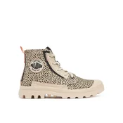 Palladium Pohodni čevlji Pampa Underlayer 99183-243-M Bež
