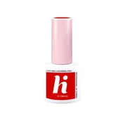 HI HYBRID Lak za nohte Apres-Ski št. 360 Cozy Red Cashmere 5 ml