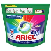 Ariel Kapsule za pranje veša Color, 80 komada