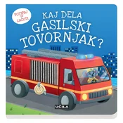 Učila Kaj dela gasilski tovornjak?