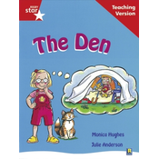 Rigby Star Guided Reading Red Level: The Den Teaching Version