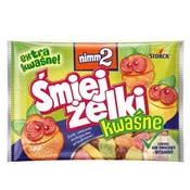 shumee nimm2 Śmiejki kislo-sadni želeji, obogateni z vitamini 100 g