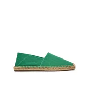 Espadrile Polo Ralph Lauren Cevio Washed Canvas 803P07659002 Zelena