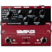 Wampler Catacombs Bas kitarski multiefekt
