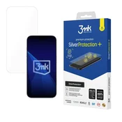 3MK 3MK SILVERPROTECTION+ ZA APPLE IPHONE 17 PRO KALJENO STEKLO S POLNO ZAŠČITO