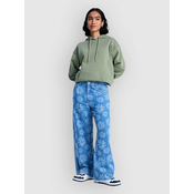 Roxy Boogie Night Mid Surf Wash Jeans surf wash