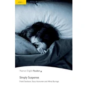 PER. Simply Suspense. Book with eBook and audio. Level 2
