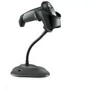 Čitalnik Zebra DS4608 SR 2D črn kabel USB, stojalo (zamenjava za DS4308)