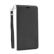 Torbica Hanman ORG za Samsung A125F Galaxy A12 crna