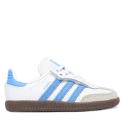 Superge adidas Samba Og Comfort Closure Elastic Lace KZ8679 Bela