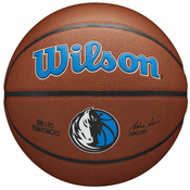 Žoga Wilson NBA TEAM COMPOSITE BASKETBALL DAL MAVERICKS