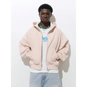 Pull&Bear Majica STWD SURFER GALLER rosé