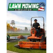 Lawn Mowing Simulator 2 Steam Key (PC) GLOBAL