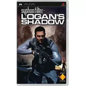 Syphon Filter Logans Shadow (PSP) - rabljeno