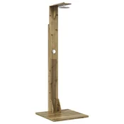 Vidaxl Zunanji tuš 214,5 cm Naravna