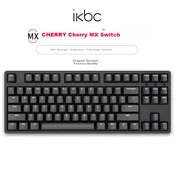 Lkbc Tastatura, Bežicna, Crna