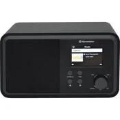 Roadstar Internetni radio z DAB+ IR-390 D+U, black