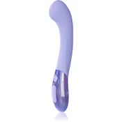 Biird Gii Glow vibrator Purple 18 cm
