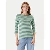 United Colors Of Benetton Bluza 30YSD109W Zelena Regular Fit