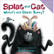 Splat the Cat: Wheres the Easter Bunny?