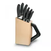 Victorinox Classic Messerblock 8 tlg.