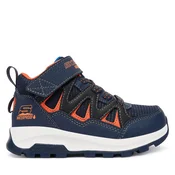 Gležnjarji Skechers Storm Blazer 406377L NVOR Mornarsko modra
