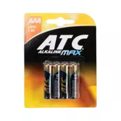 Baterije R03/4S AAA ATC