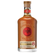 Bacardi Rum Reserva Ocho 0,7 l