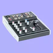 Audio mikseta MM510 Master Audio