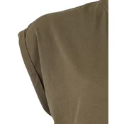 Urban Classics Shirt, zelena