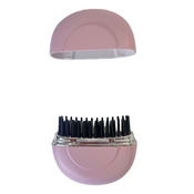 INF Mini Brezžična Krtača za Ravnanje Las - Prenosna & Polnilna Styling Krtača, (5000139922)