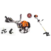 NAC BP520-27-T Motorna kosa, 51.2cc, 2.7Nm