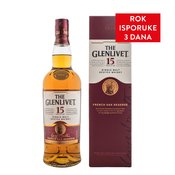 The Glenlivet 15 YO Malt Whisky 0,7 l