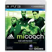 Adidas miCoach (PS3)