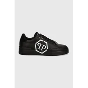 PHILIPP PLEIN Superge FADS MSC3981 PLE005N Črna